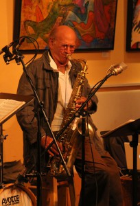 David Liebman, 2012