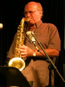 Liebman, 2012, by Tom Kohn